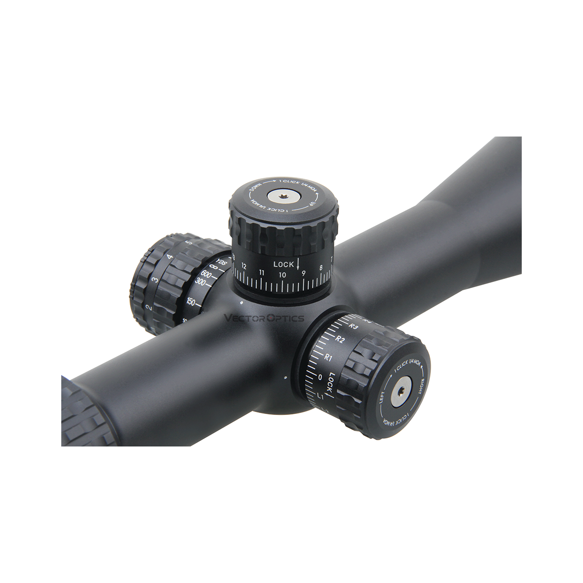 Aston 5-30x56SFP Riflescope (SCOL-24)