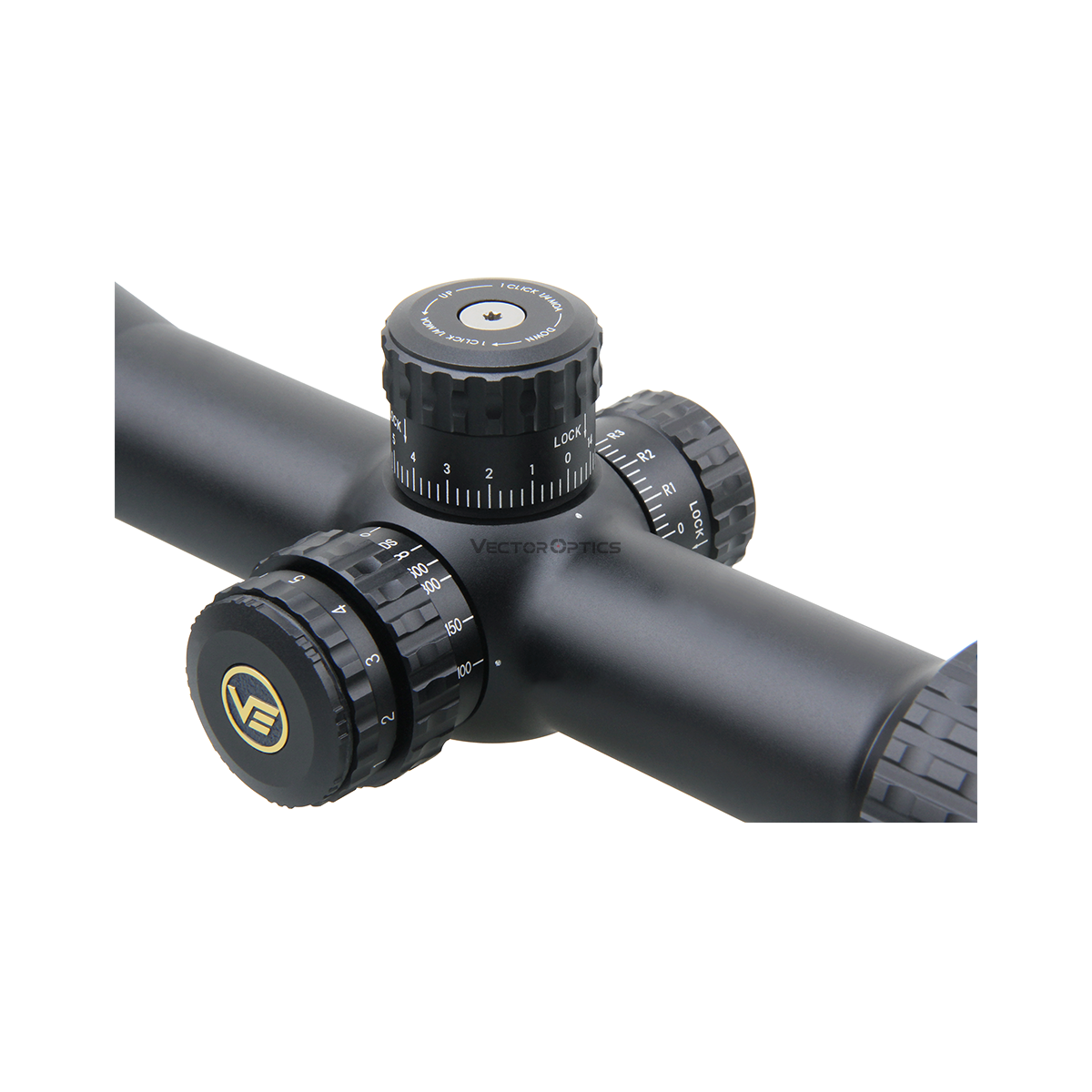 Aston 5-30x56SFP Riflescope (SCOL-24)