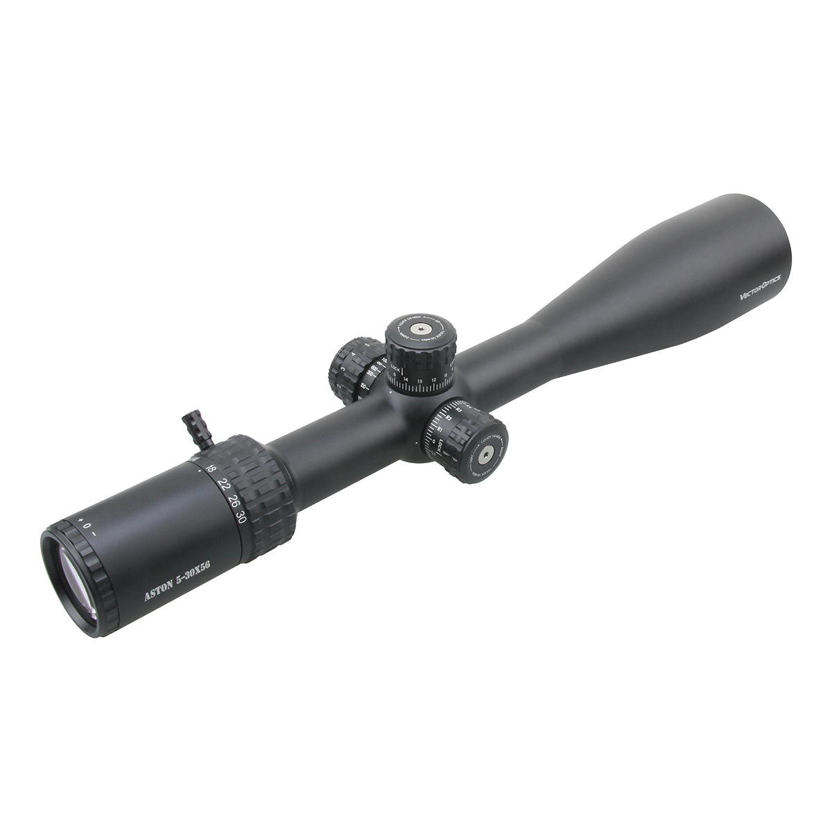 Aston 5-30x56SFP Riflescope (SCOL-24)