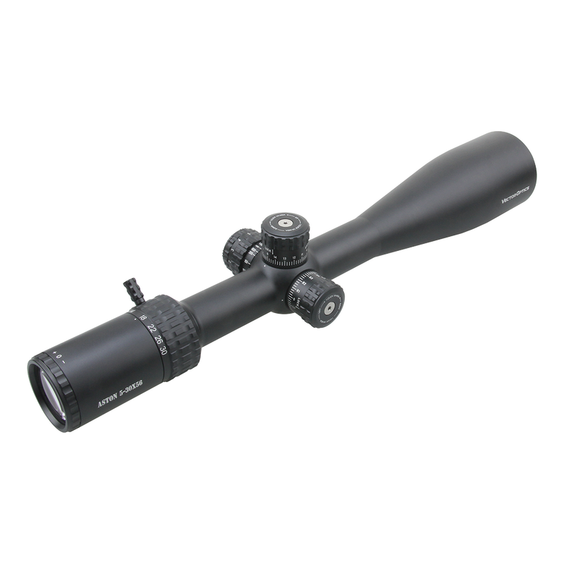 Load image into Gallery viewer, Aston 5-30x56SFP Riflescope
