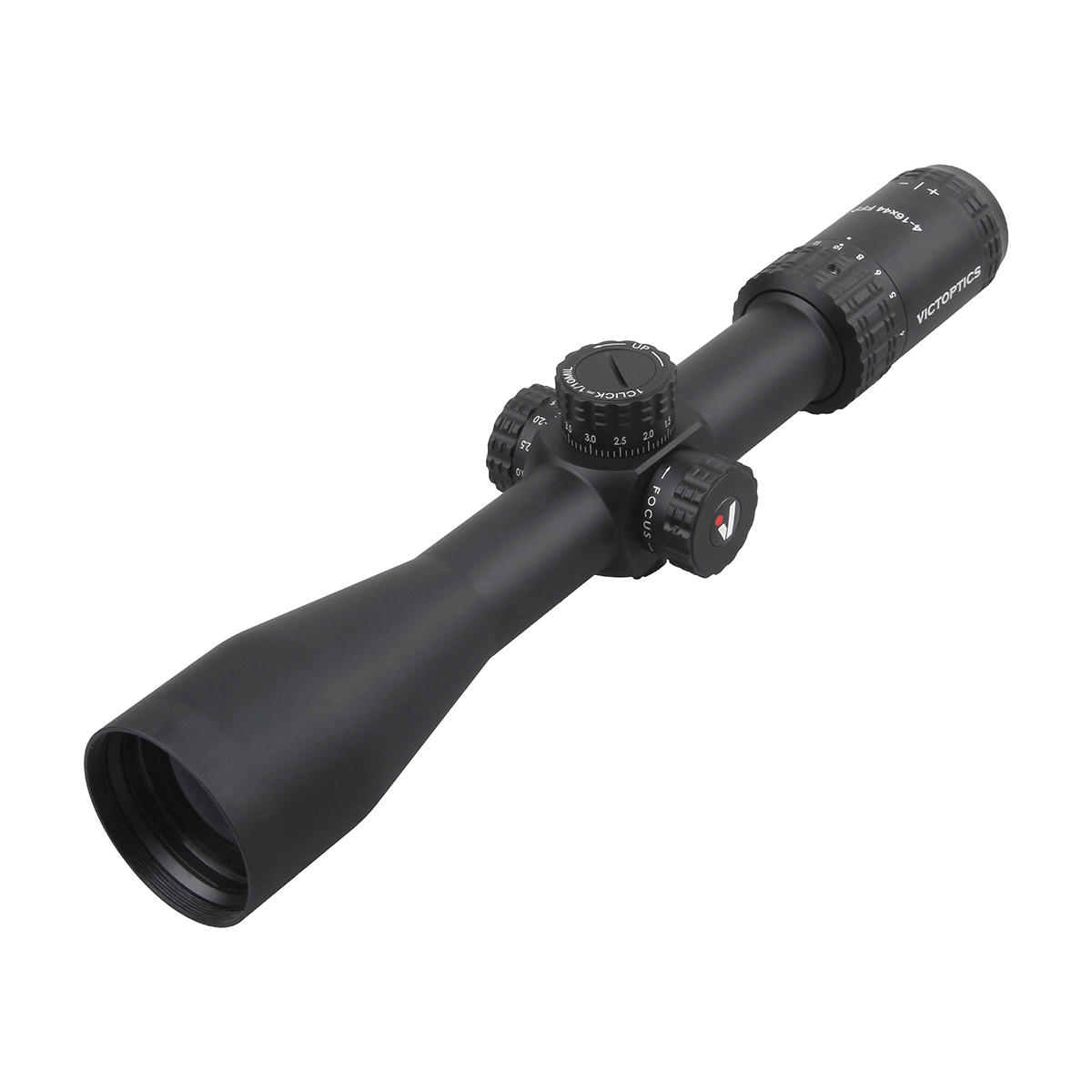 Break Barrel Air Rifle Scope | VictOptics S4 4-16x44 FFP