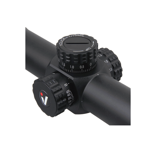 VictOptics S4 6-24x50 First Focal Plane