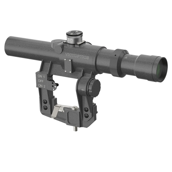 ベクターオプティクス SVD 3-9x24 ドラグノフスコープ VictOptics SVD 3-9x24 FFP Rifle Scope (SSO-02) – Vector Optics