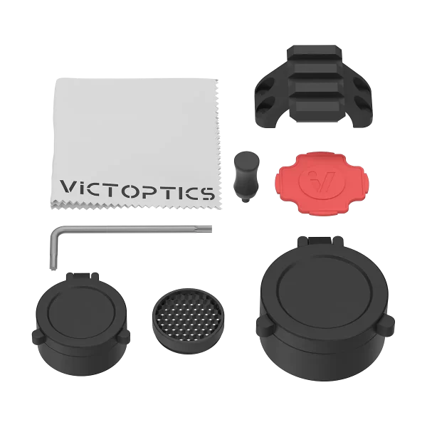 Load image into Gallery viewer, S6 1-6x24 LPVO Scope Kit for AR-15 | SFP with 1-Piece Extreme High Picatinny Mount (OPSL122)
