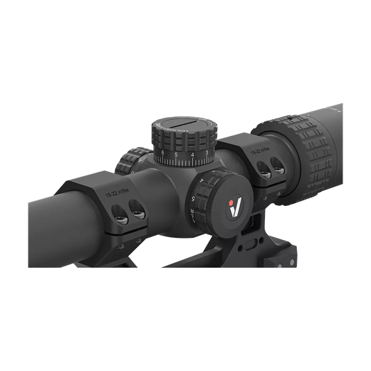 S6 1-6x24 LPVO Scope Kit for AR-15 | SFP with 1-Piece Extreme High Picatinny Mount (OPSL122)