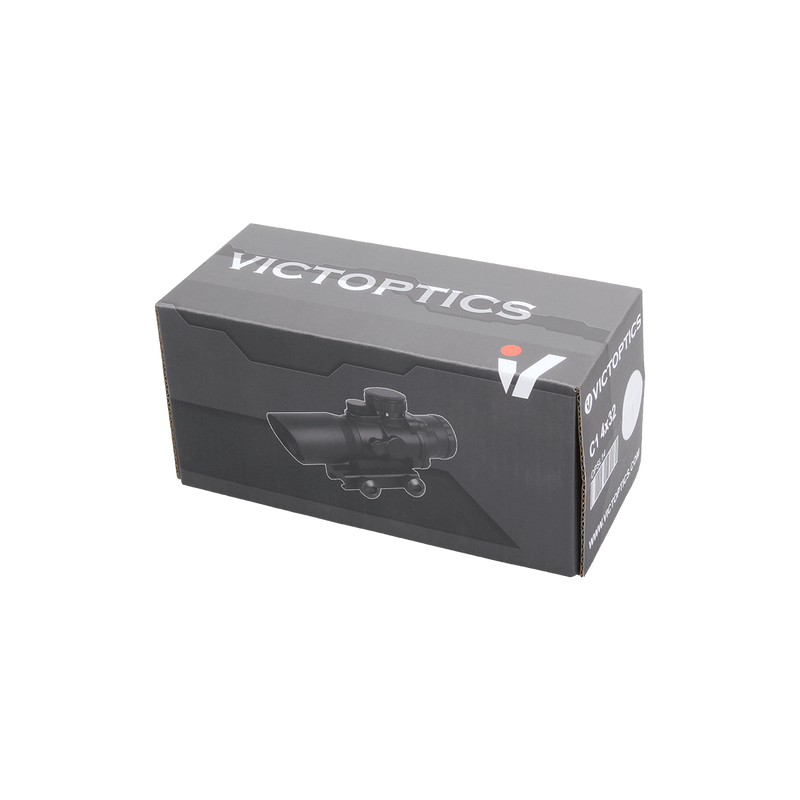 갤러리 뷰어에 이미지 로드, Victoptics 4x32 프리즘 스코프
