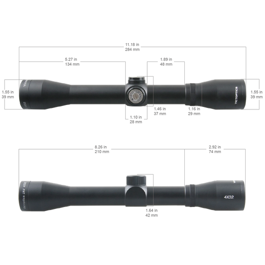 Victoptics JAV 4x32