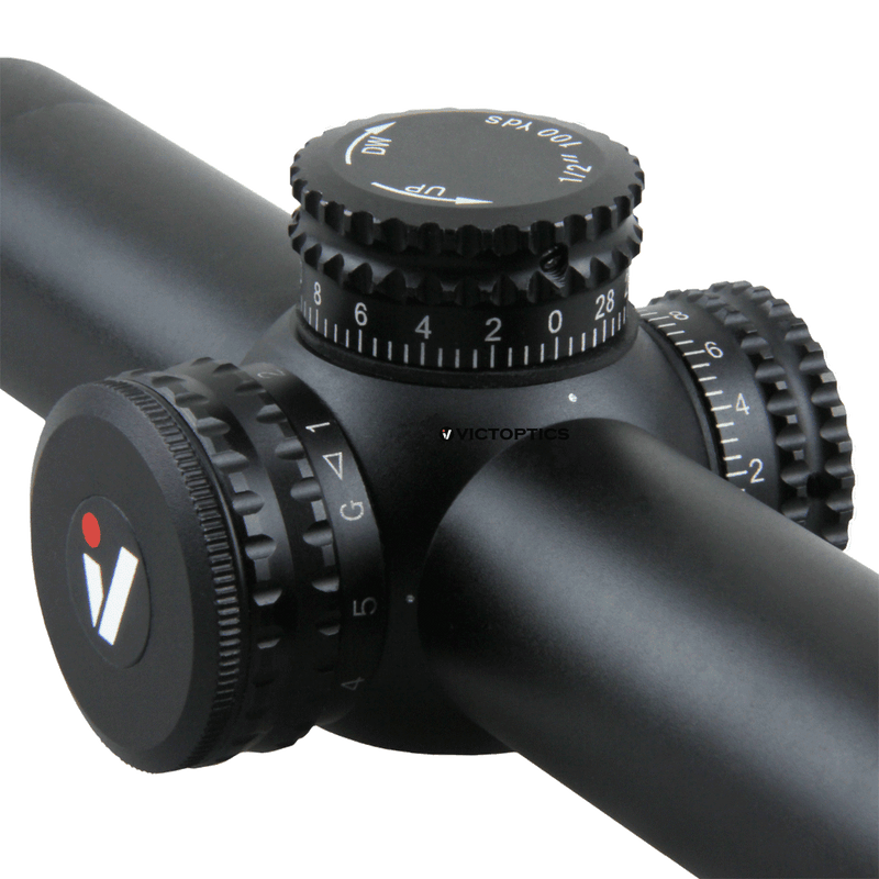 갤러리 뷰어에 이미지 로드, Victoptics ZOD 1-4x20 IR LPVO Scope  Details
