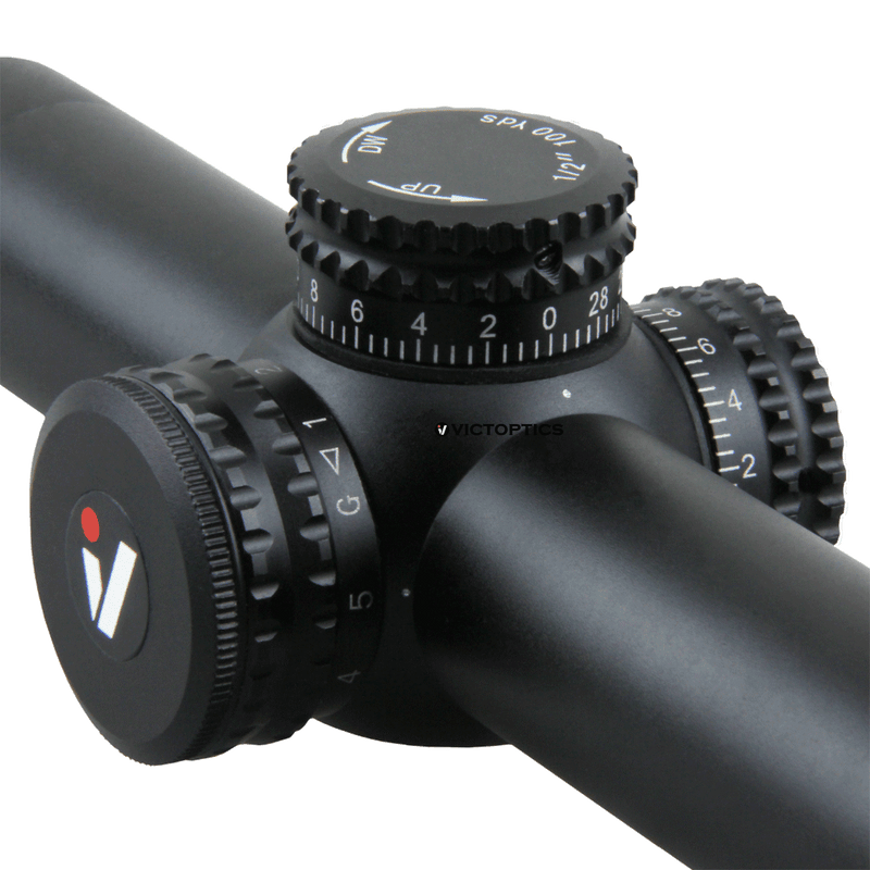 トイガン Vector Optics Victoptics ZOD 1-4x20IR ZOD 1-4x20 IR LPVO Scope - Vector Optics – Vector Optics