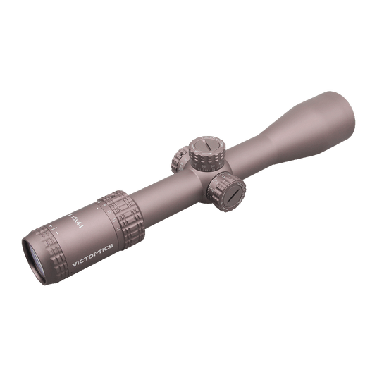 VictOptics S4 4-16x44 SFP Coyote FDE