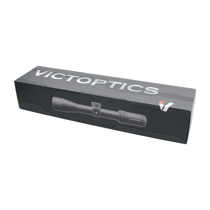 갤러리 뷰어에 이미지 로드, VictOptics S4 4-16x44 SFP 코요테 FDE
