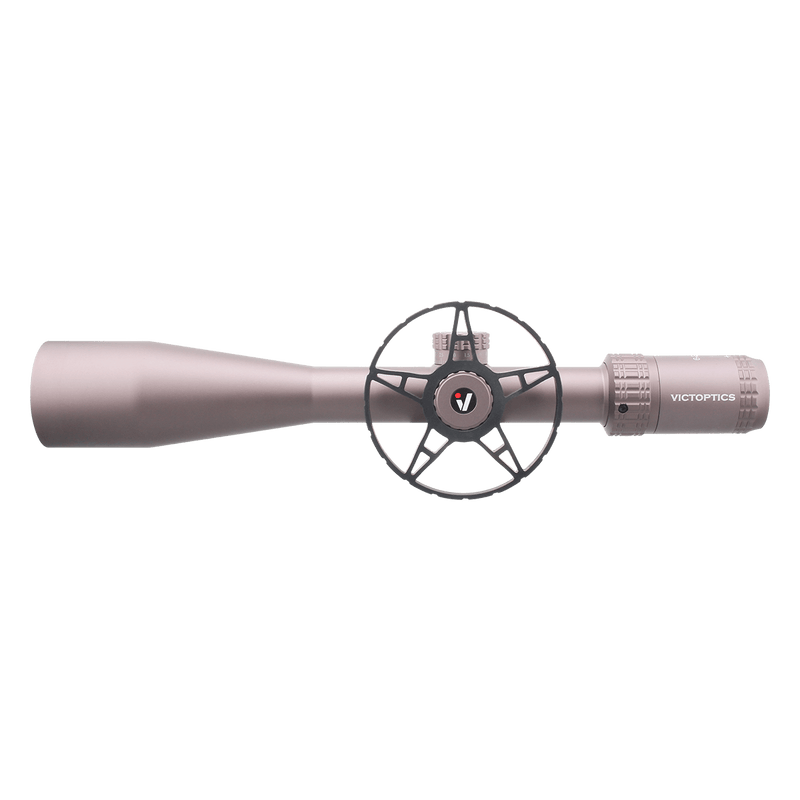 Load image into Gallery viewer, VictOptics S4 6-24x50 SFP Coyote FDE
