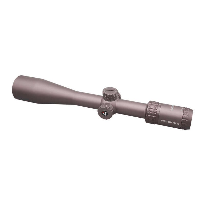 Load image into Gallery viewer, VictOptics S4 6-24x50 SFP Coyote FDE
