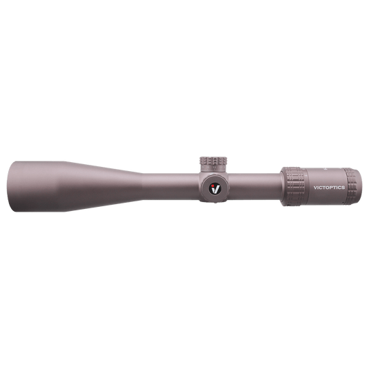 VictOptics S4 6-24x50 SFP Coyote FDE