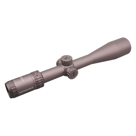 VictOptics S4 6-24x50 SFP Coyote FDE