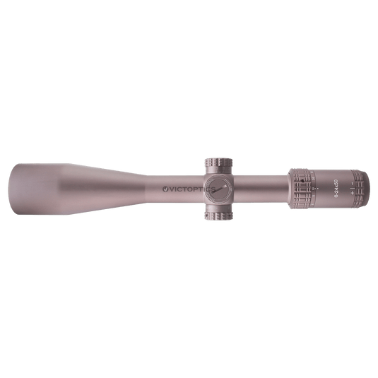 VictOptics S4 6-24x50 SFP Coyote FDE