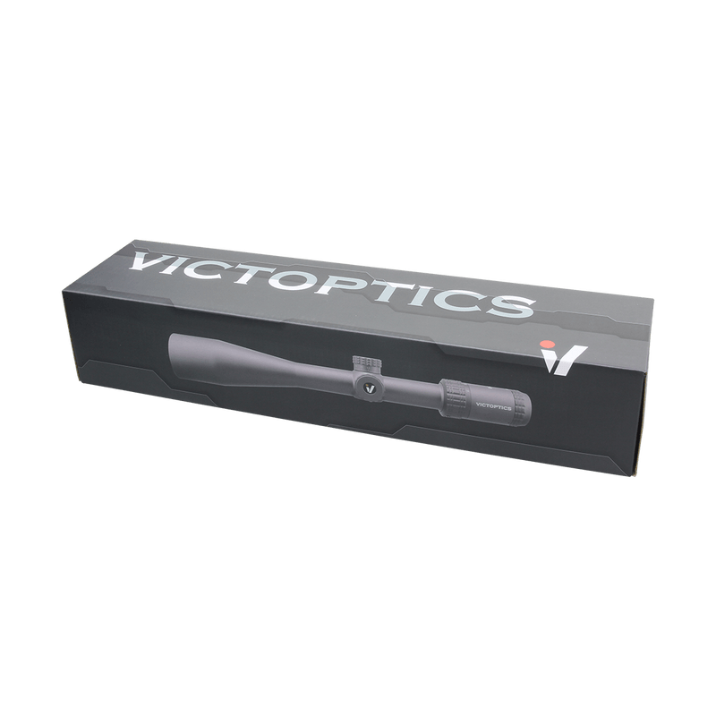 갤러리 뷰어에 이미지 로드, VictOptics S4 6-24x50 SFP 코요테 FDE
