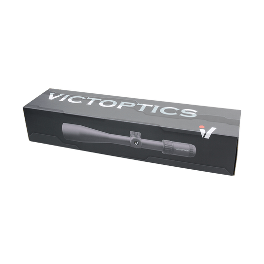 VictOptics S4 6-24x50 SFP 코요테 FDE