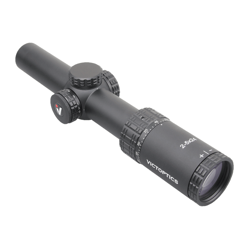 Load image into Gallery viewer, VictOptics SCB 2-5x24 Crossbow Scope
