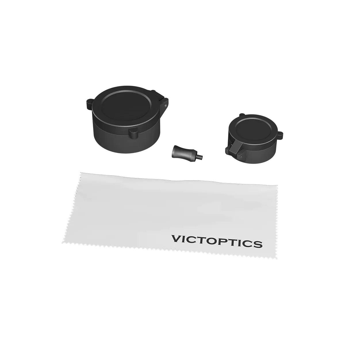 S6 1-6x24i Budge Fiber LPVO (OPSL33) | Fiber Optic Reticle LPVO