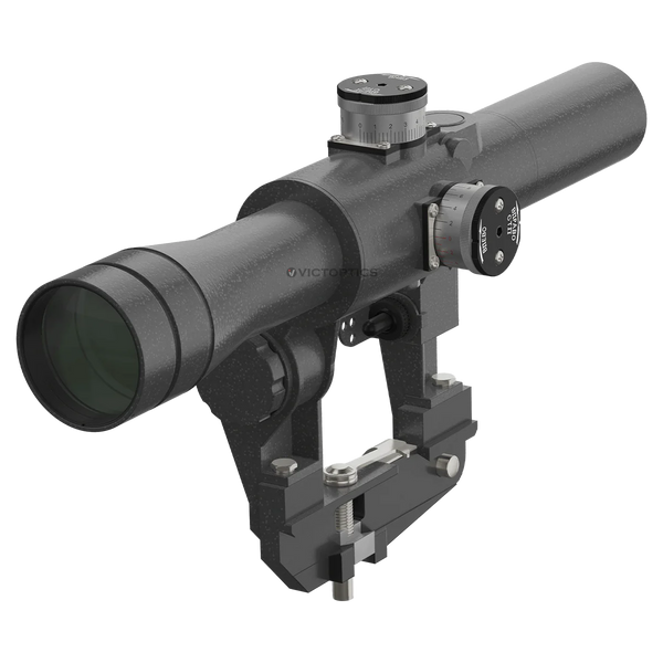 VictOptics SVD 4x24 FFP Scope (SSO-01) – Vector Optics Global