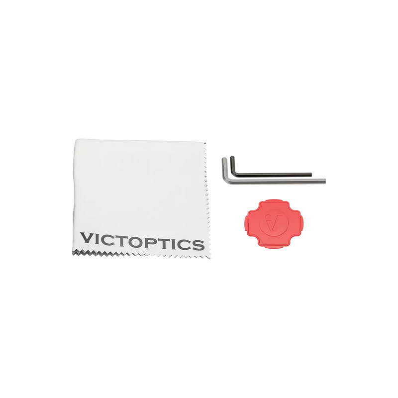Load image into Gallery viewer, Victoptics C1 4×32 Prism Scope | Multi-Platform (OPSL40)
