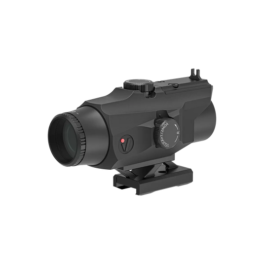 Victoptics C1 4×32 Prism Scope | Multi-Platform (OPSL40)