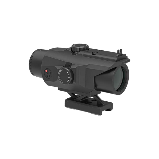 Victoptics C1 4×32 Prism Scope | Multi-Platform (OPSL40)