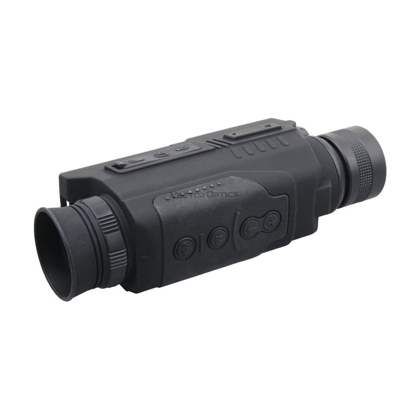 갤러리 뷰어에 이미지 로드, Owltron 5x32 Digital Day &amp; Night Vision Monocular - Vector Optics Online Store
