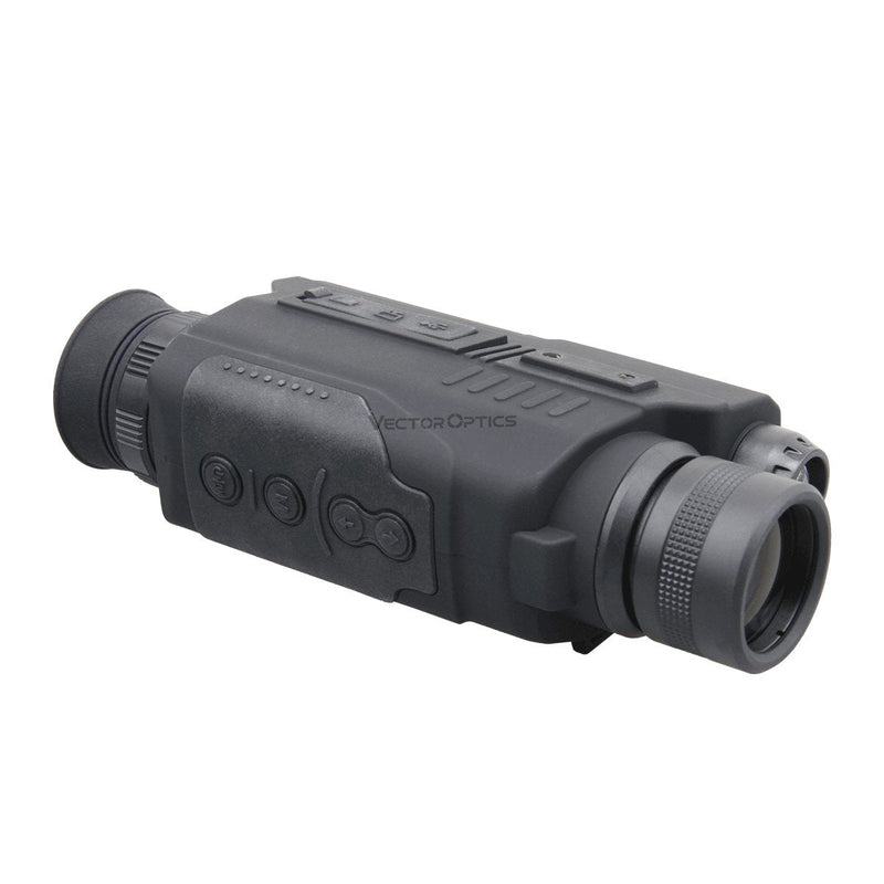 갤러리 뷰어에 이미지 로드, Owltron 5x32 Digital Day &amp; Night Vision Monocular - Vector Optics Online Store
