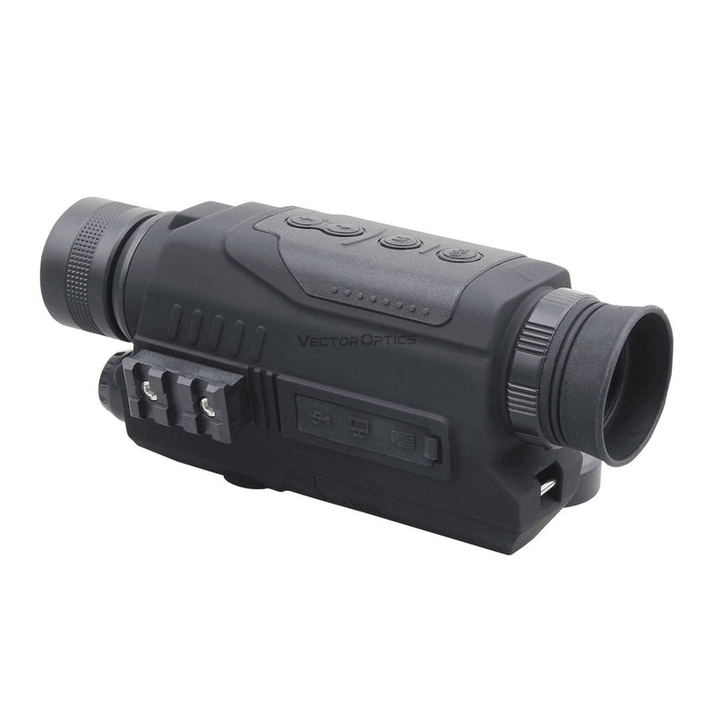 갤러리 뷰어에 이미지 로드, Owltron 5x32 Digital Day &amp; Night Vision Monocular - Vector Optics Online Store
