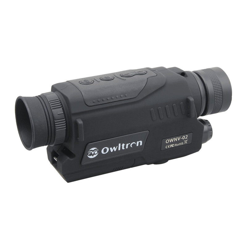 갤러리 뷰어에 이미지 로드, Owltron 5x32 Digital Day &amp; Night Vision Monocular - Vector Optics Online Store
