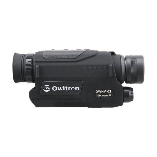 Owltron 5x32 Digital Day & Night Vision Monocular - Vector Optics Online Store