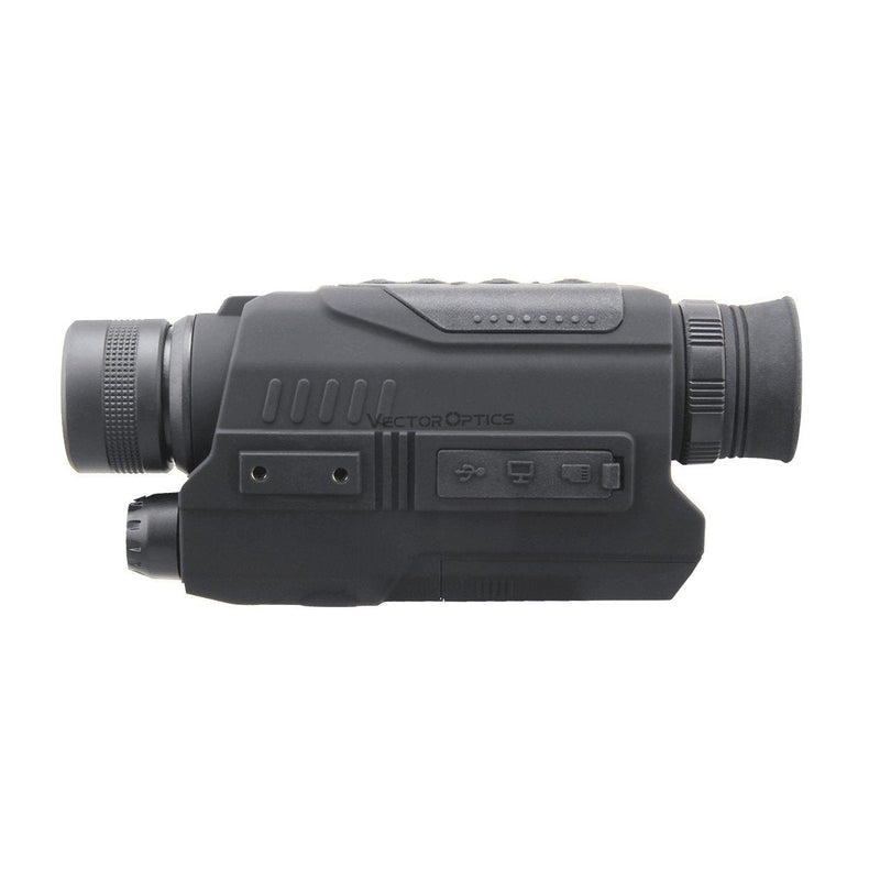 갤러리 뷰어에 이미지 로드, Owltron 5x32 Digital Day &amp; Night Vision Monocular - Vector Optics Online Store
