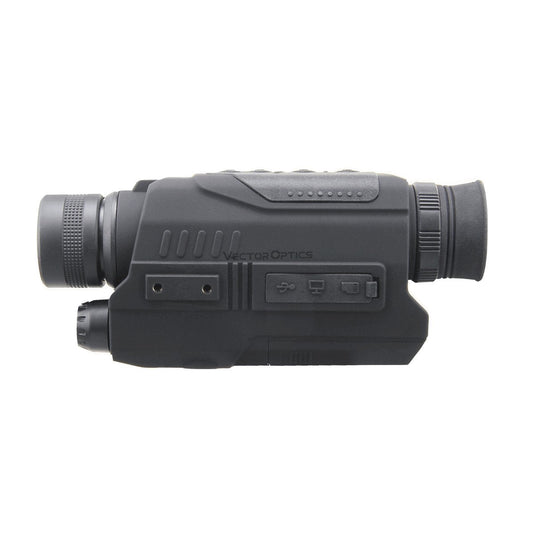 Owltron 5x32 Digital Day & Night Vision Monocular - Vector Optics Online Store