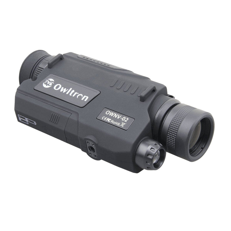 갤러리 뷰어에 이미지 로드, Owltron 5x32 Digital Day &amp; Night Vision Monocular - Vector Optics Online Store
