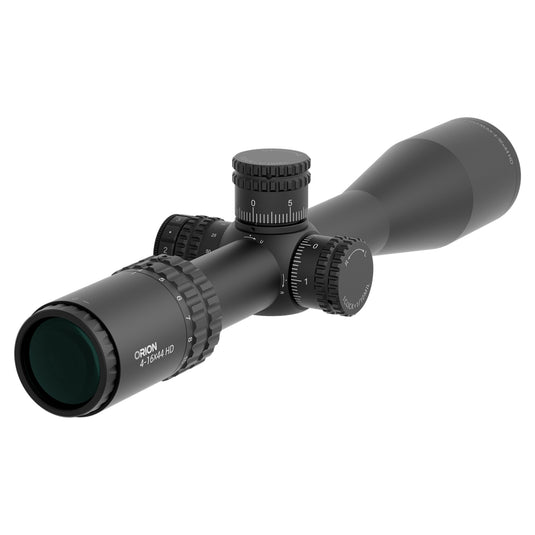 Orion Pro Max 4-16x44 HD SFP Rifle Scope