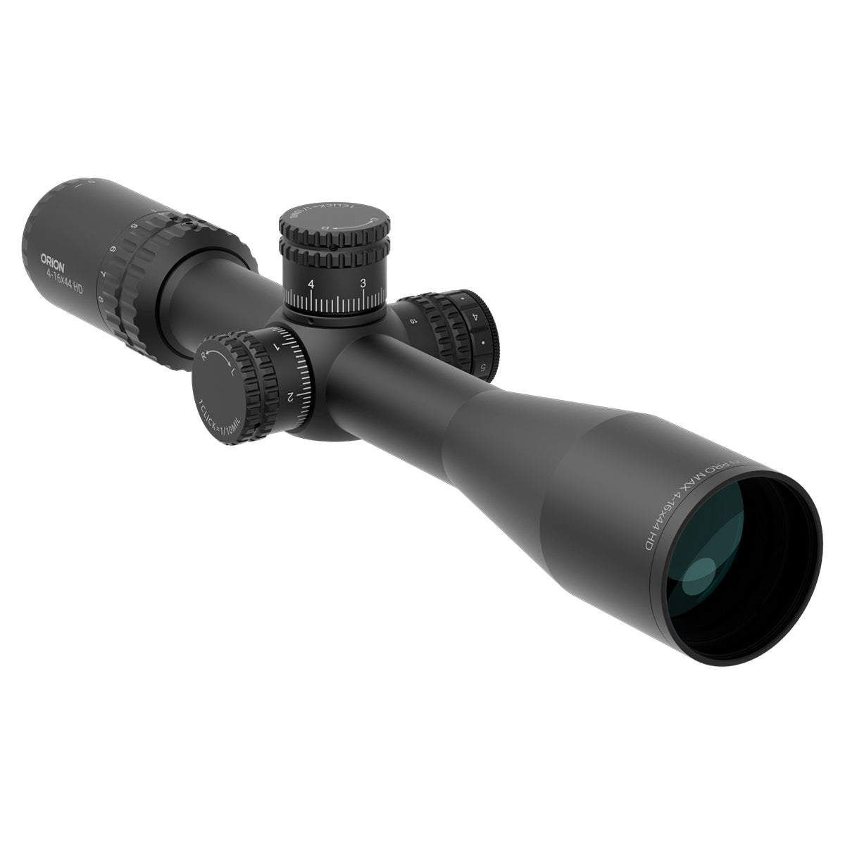 Orion Pro Max 4-16x44 HD SFP Rifle Scope (SCOL-62)