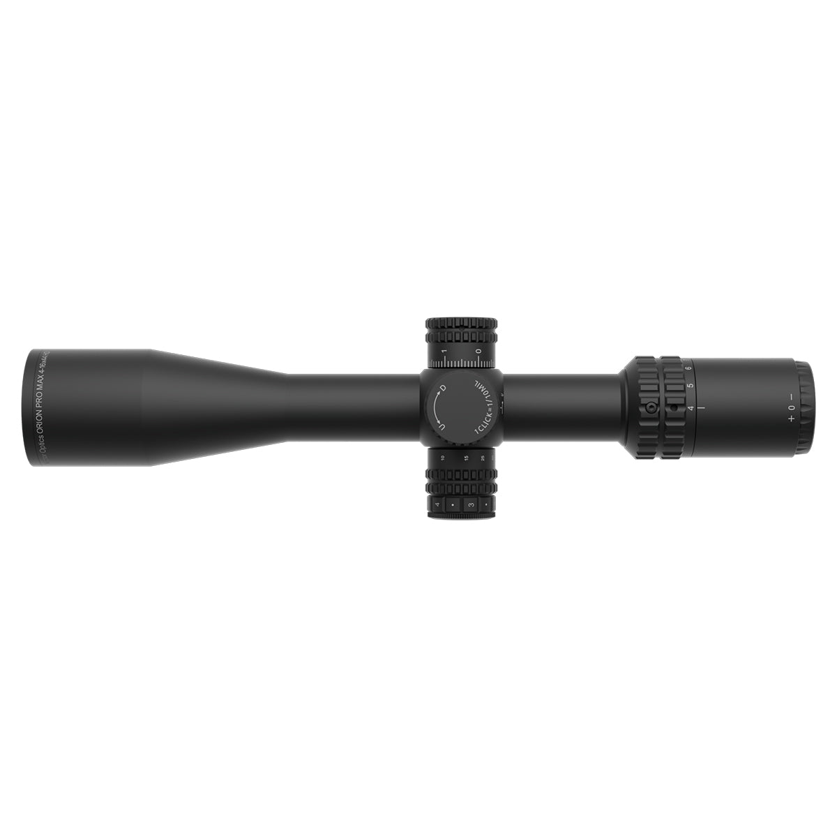 Orion Pro Max 4-16x44 HD SFP Rifle Scope (SCOL-62)