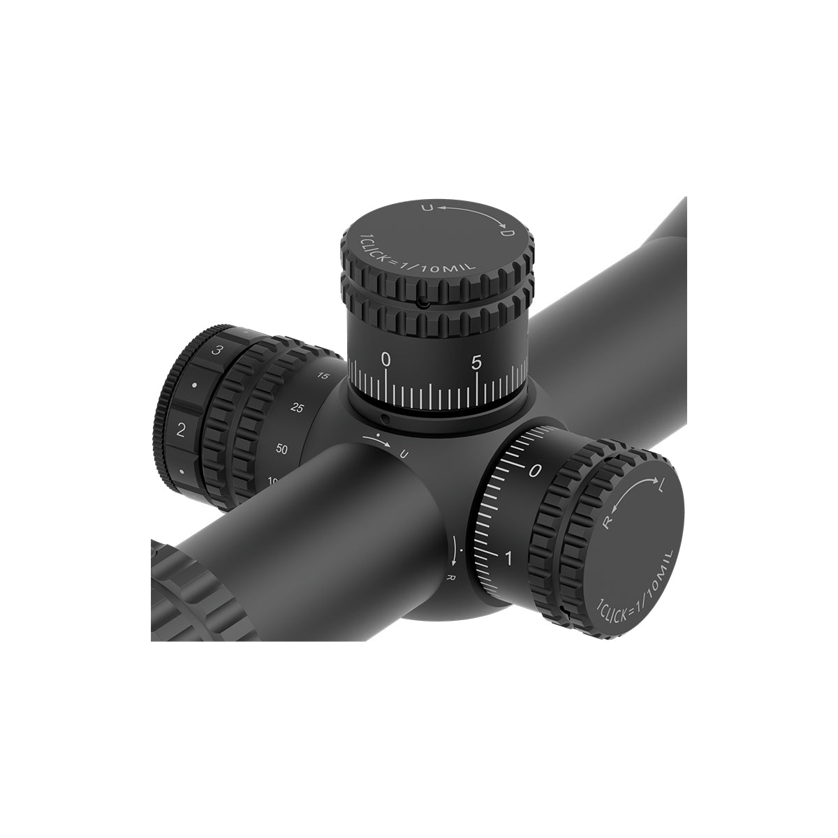 Orion Pro Max 4-16x44 HD SFP Rifle Scope (SCOL-62)