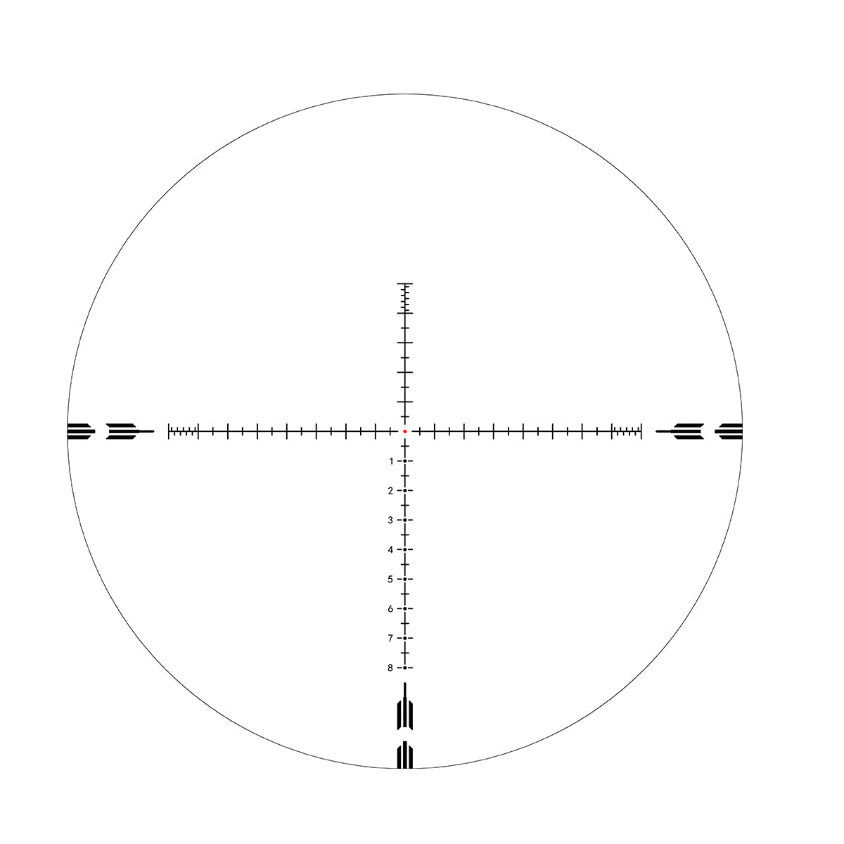 Orion Pro Max 4-16x44 HD SFP Rifle Scope (SCOL-62)