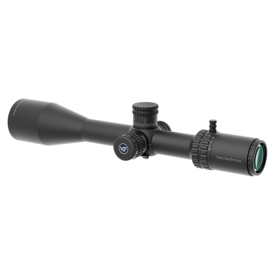 Orion Pro Max 6-24x50 MIL HD FFP Rifle Scope (SCFF-61)