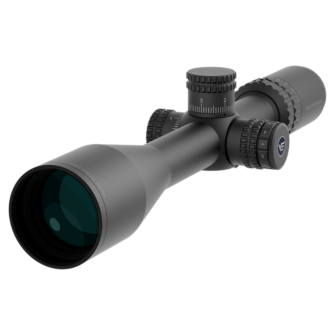 Orion Pro Max 6-24x50 MIL HD FFP Rifle Scope (SCFF-61)