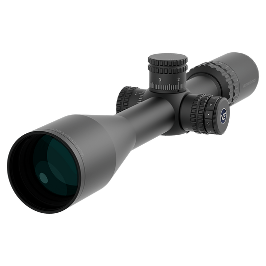 Orion Pro Max 6-24x50 MIL HD FFP Rifle Scope (SCFF-61)