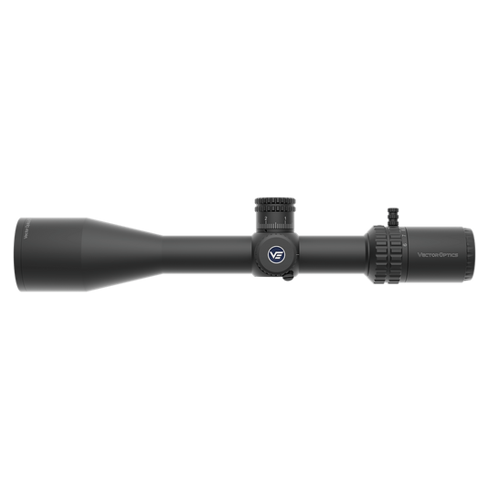 Orion Pro Max 6-24x50 MIL HD FFP Rifle Scope (SCFF-61)