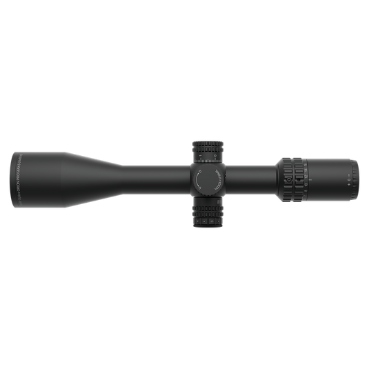 Orion Pro Max 6-24x50 MIL HD FFP Rifle Scope (SCFF-61)