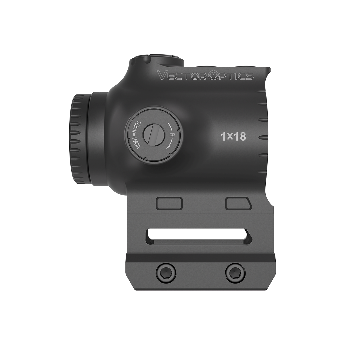 Paragon 1X18 Mini Prism Scope