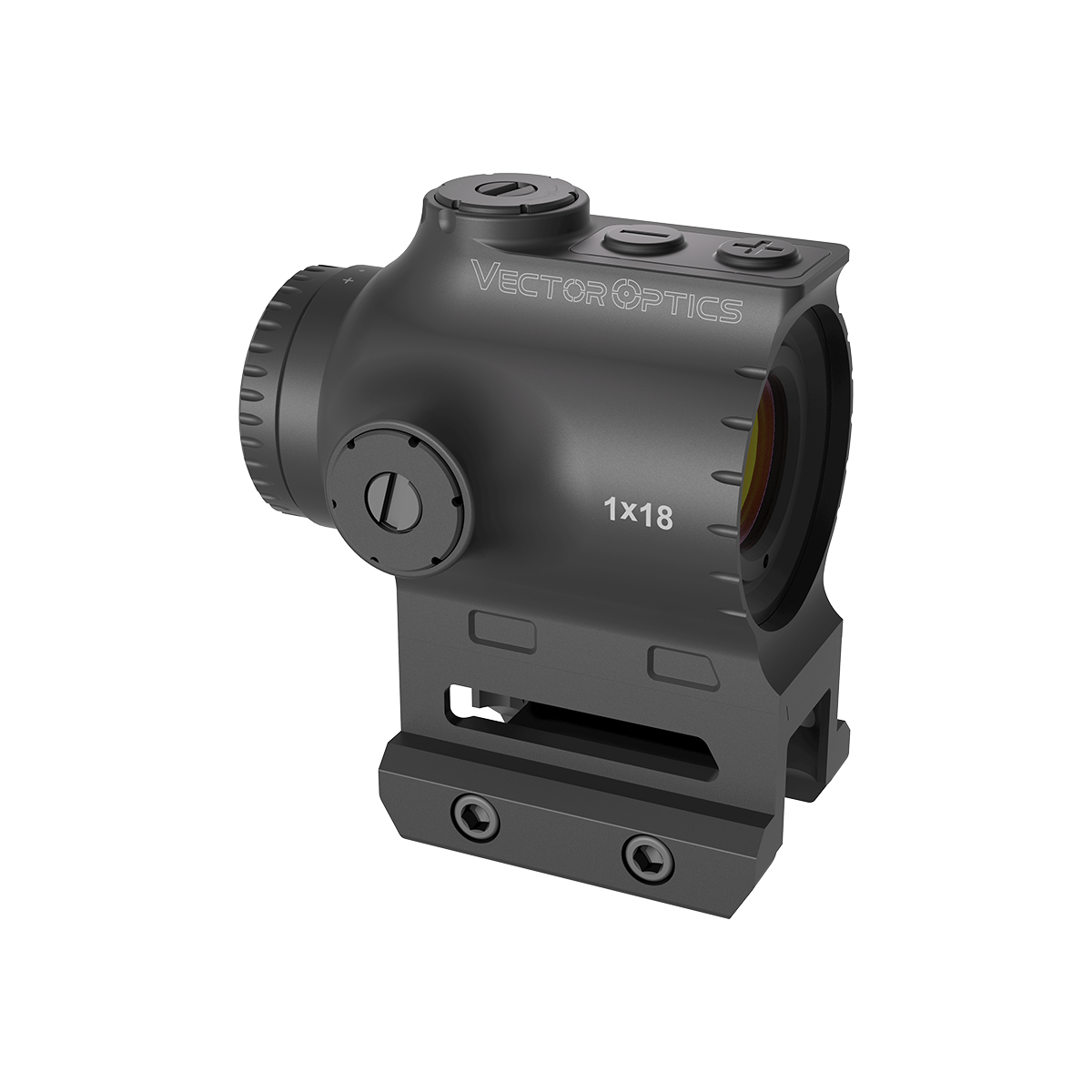 Paragon 1X18 Mini Prism Scope