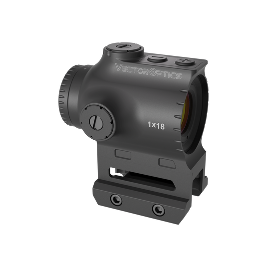 トイガン PARAGON 1x18 X-Micro Prism Scope Paragon 1X18 Mini Prism Scope – Vector Optics Global Online