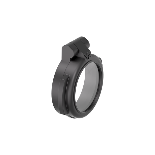 Transparent 36mm Scope Flip-Cap (RD46-FC01)